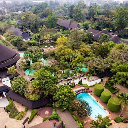 Safari Park Hotel Nairobi Dış mekan fotoğraf