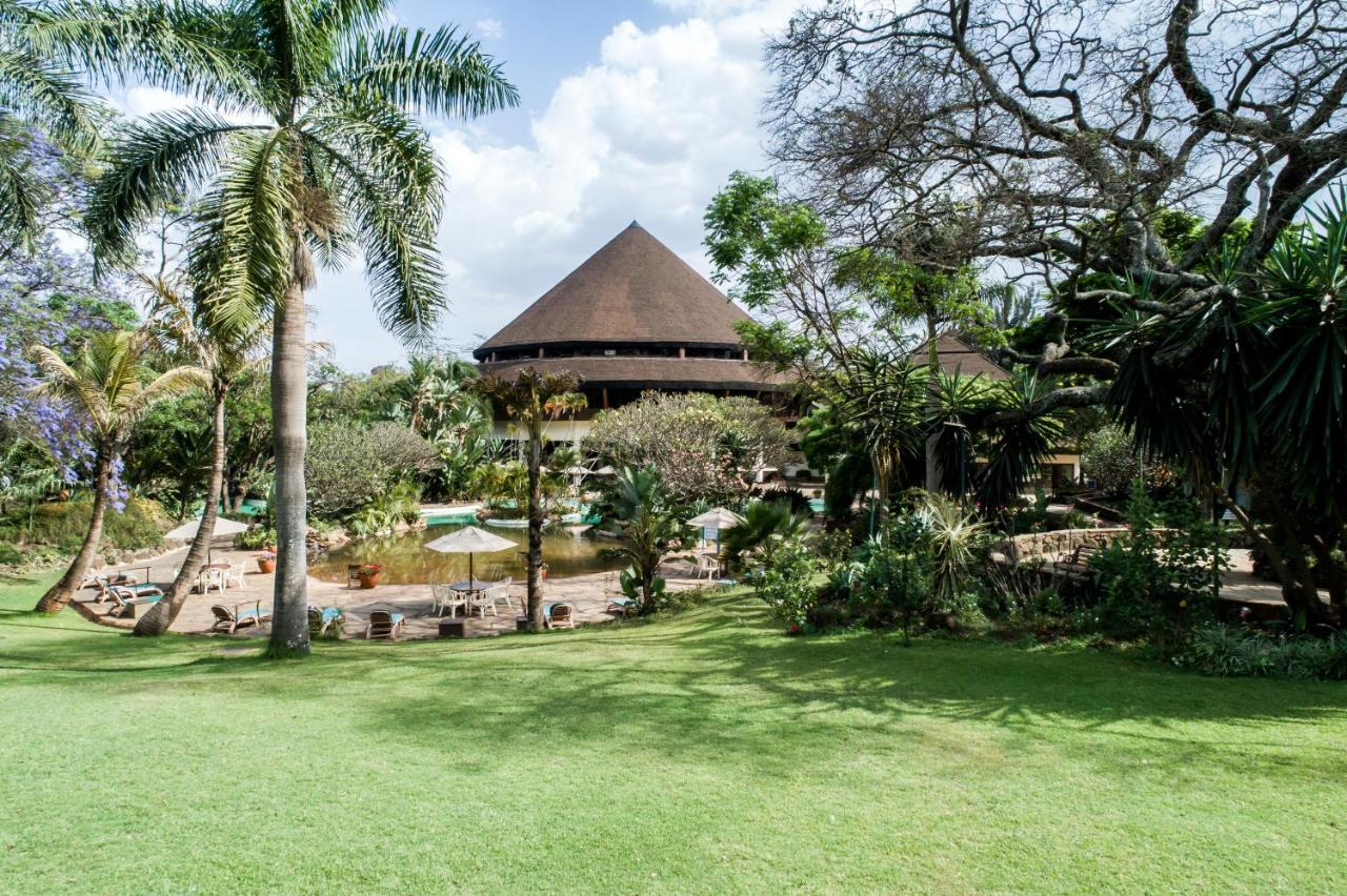 Safari Park Hotel Nairobi Dış mekan fotoğraf