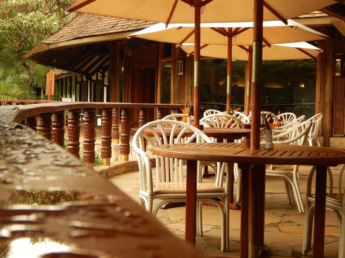 Safari Park Hotel Nairobi Dış mekan fotoğraf