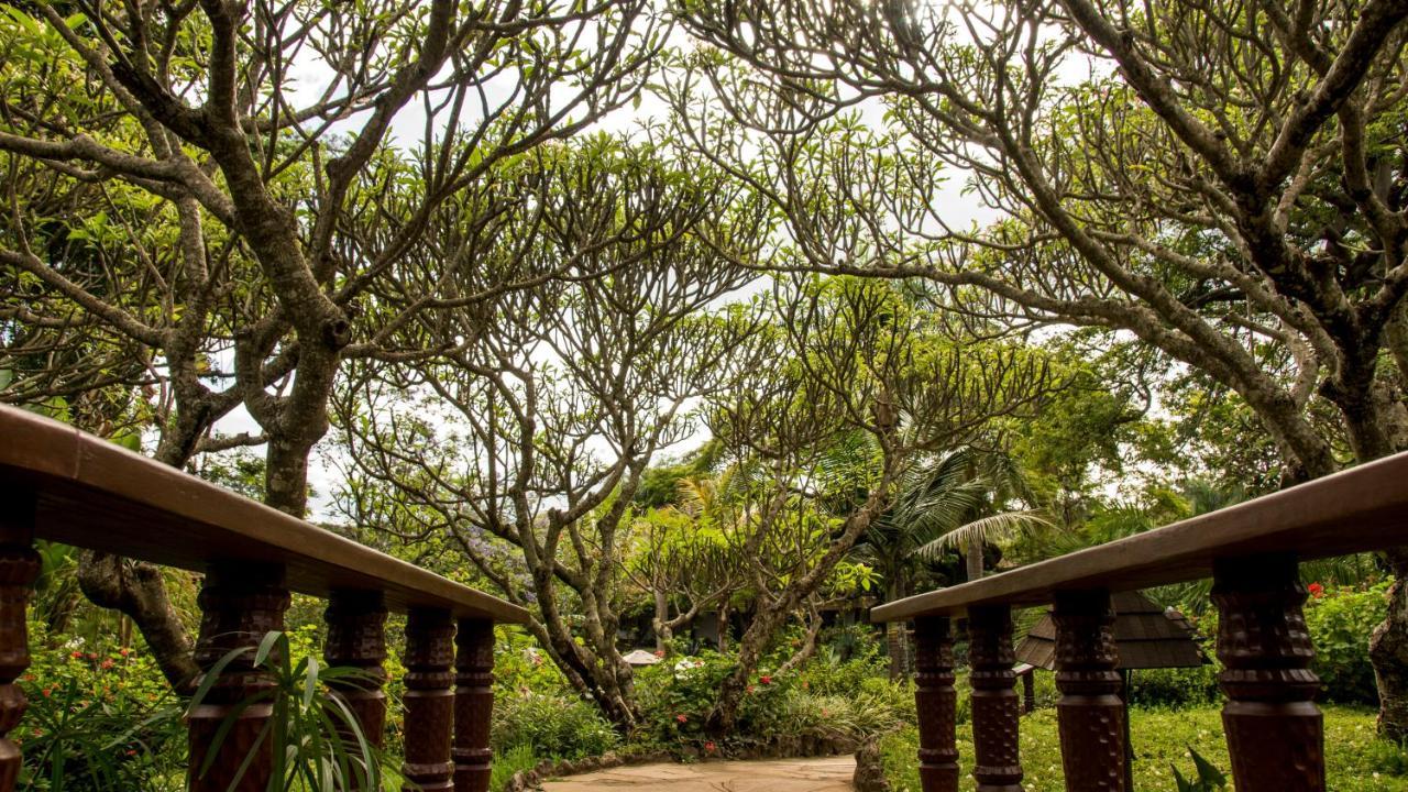 Safari Park Hotel Nairobi Dış mekan fotoğraf