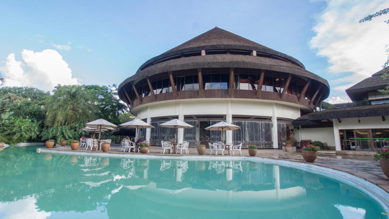 Safari Park Hotel Nairobi Dış mekan fotoğraf