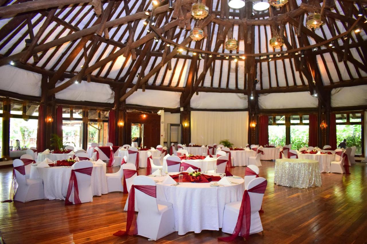 Safari Park Hotel Nairobi Dış mekan fotoğraf