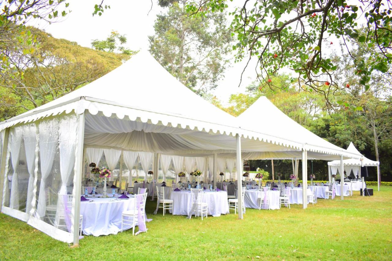 Safari Park Hotel Nairobi Dış mekan fotoğraf