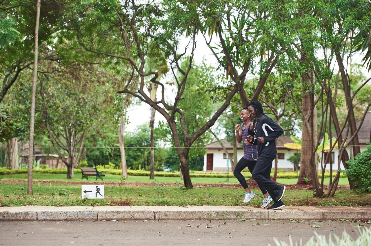 Safari Park Hotel Nairobi Dış mekan fotoğraf