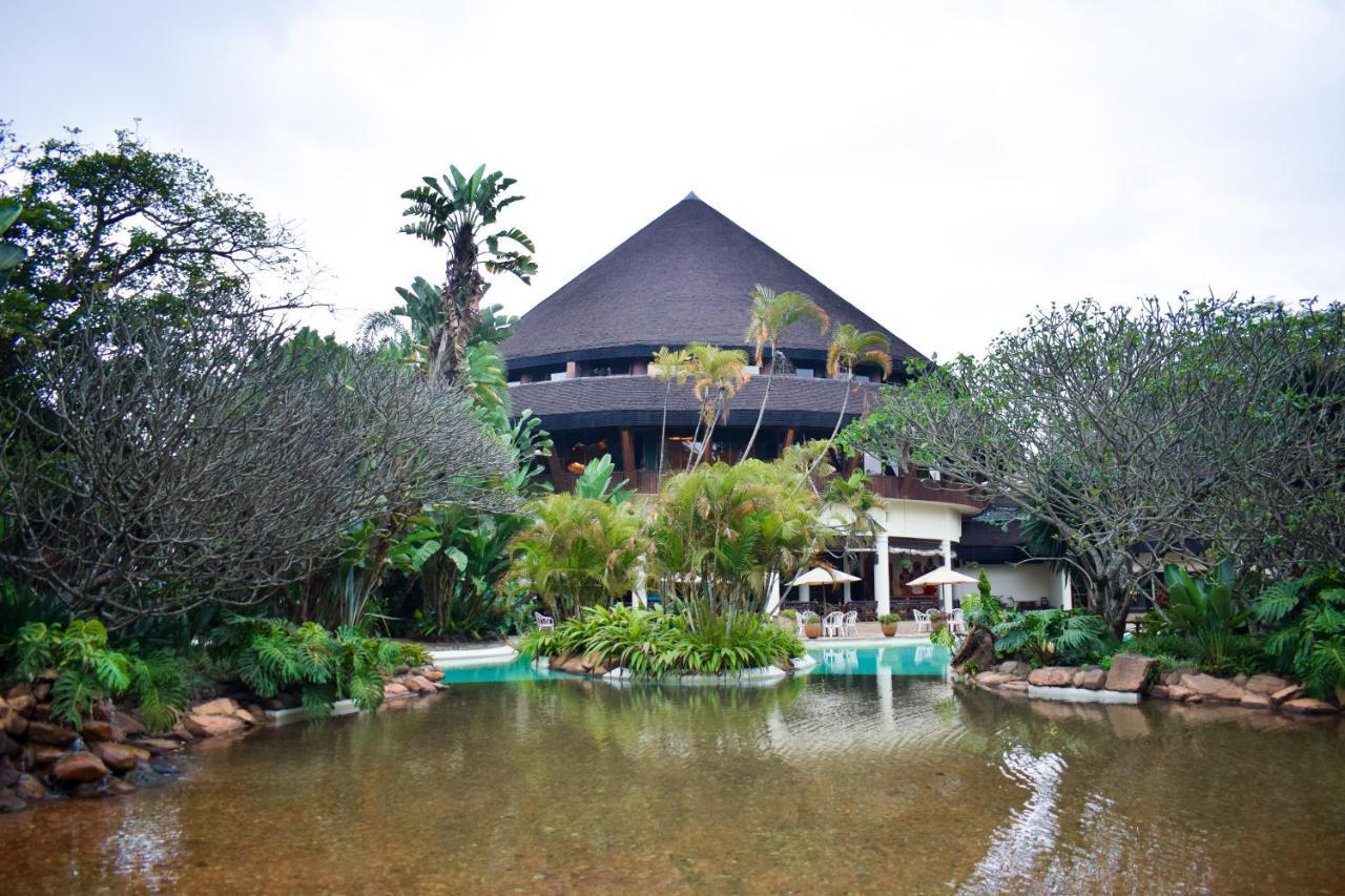 Safari Park Hotel Nairobi Dış mekan fotoğraf